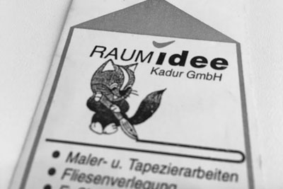 Gruendung KADUR GmbH Raumidee