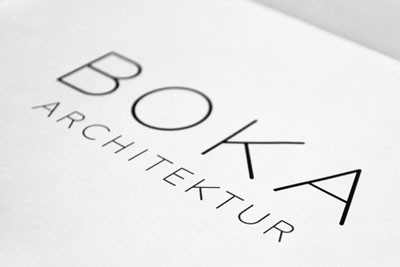 BOKA Architektur Logo