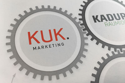 Logo KUK Marketing