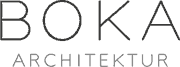 BOKA Architektur Logo BOKA Architektur Logo