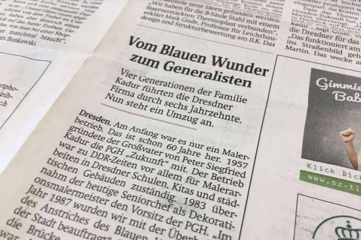 Sächsische Zeitung