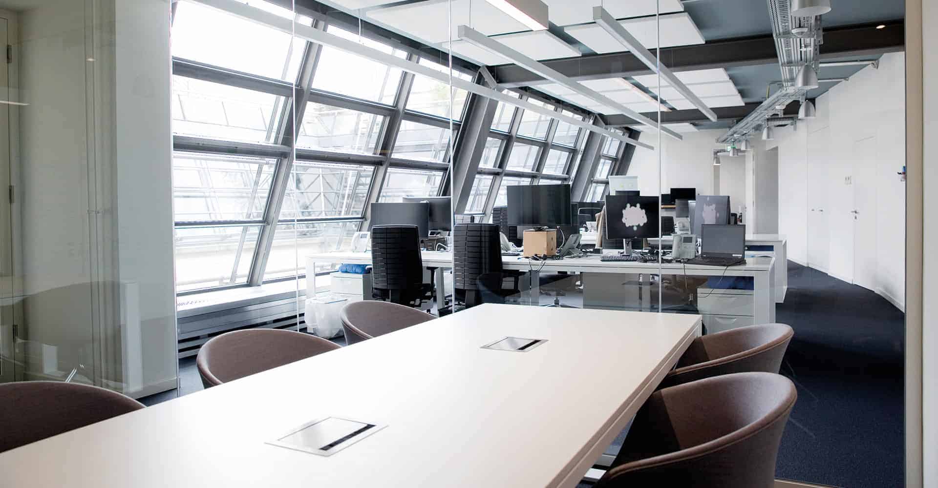 HEADQUARTER MEDNEO GMBH BERLIN | PLANUNG HEADQUARTER | Für den Neubau des Headquarters von medneo wurde von uns das Konzept für die gesamte Büroeinheit auf über zwei Etagen entwickelt.