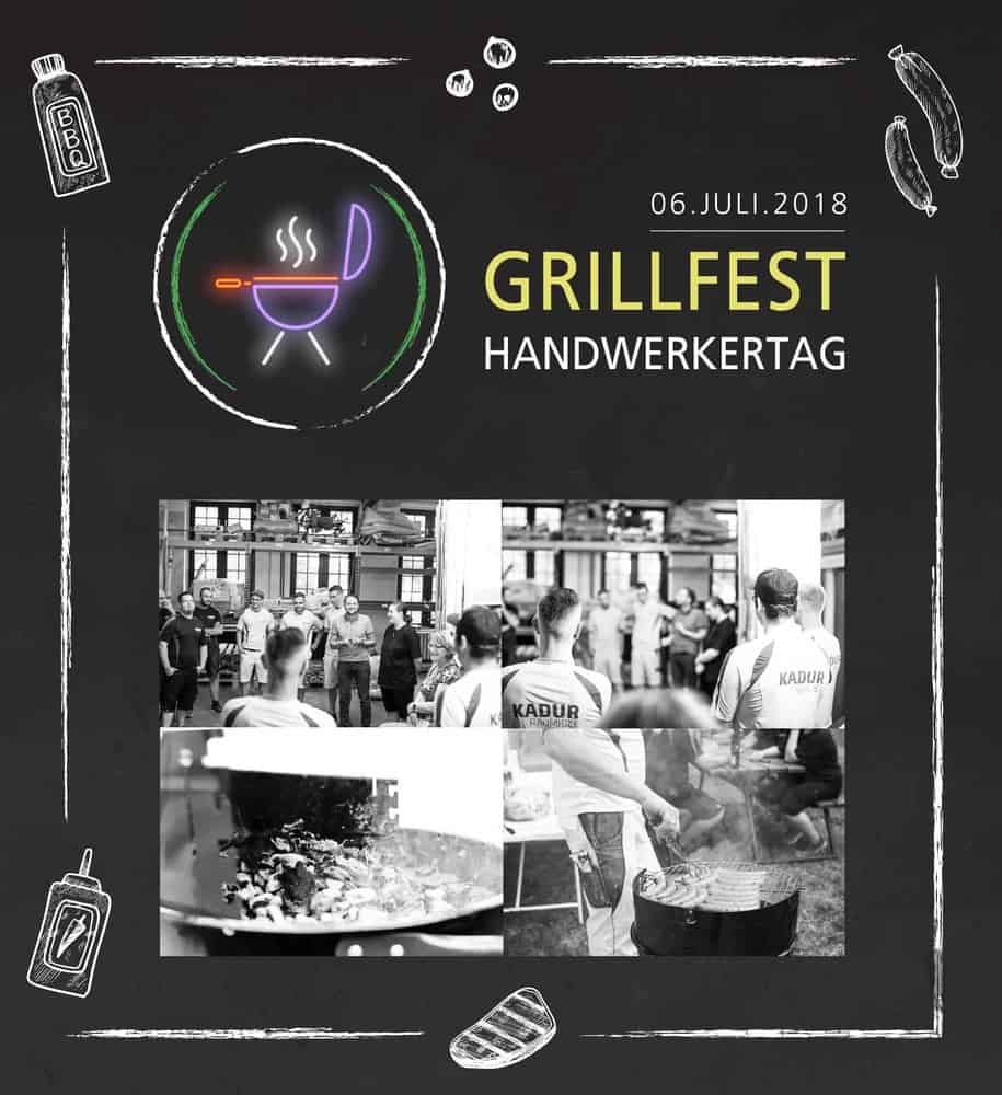 GRILLFEST HANDWERKERTAG