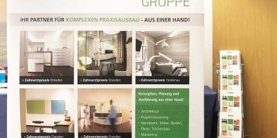 Anton GERL GmbH Dental, Dresden, Hausmesse, Goldene Zwanziger, Zahnaerzte, Aerzte, Dentalausstatter, Praxisräume, Praxis, Medizin, Gesundheit, Geraete, Revitalisierung, Praxis REVIT