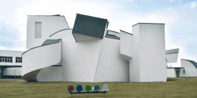 Vitra Campus Ausflug