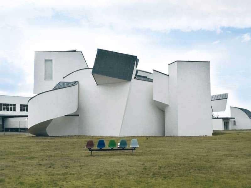 Vitra Campus Ausflug