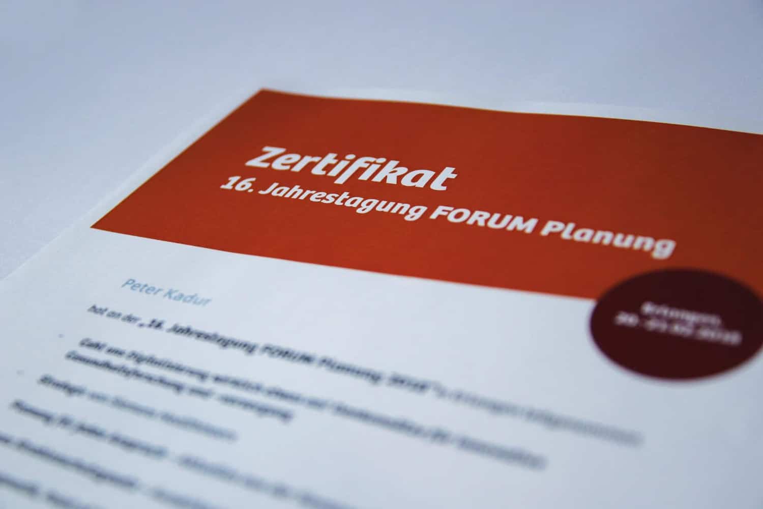 Zertifikat_Forum_Planung_web