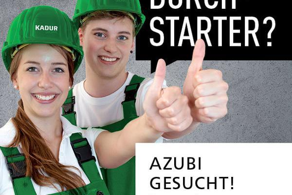 Stellenanzeige Azubi gesucht Bodenleger (m/w/d)