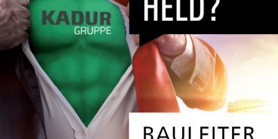 Stellenanzeige Bauleiter gesucht