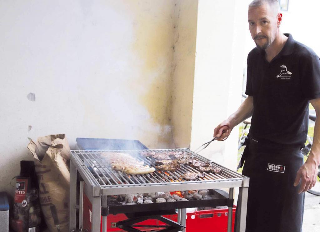 Grillfest, KADUR Haustechnik, Jetzt NEU, Heizung, Lüftung, Sanitär Service