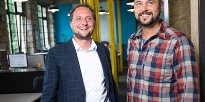 Hubertus Bubolz, Peter Kadur, Eintragung Installateurverzeichnis, DREWAG NETZ GmbH, Dresden, Heizung, Lüftung, Sanitär, Service