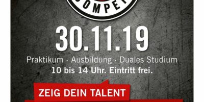 MEET AND COMPETE – DSC Karrieremesse für Durchstarter