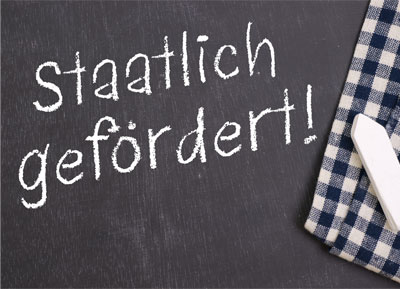 staatliche Förderung Klima Plus Heizung