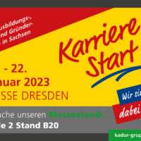 KADUR Gruppe Karriere Start 2023