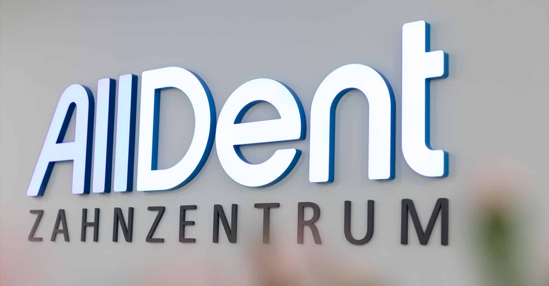 KADUR Umbau AllDent ZahnZentrum Dresden