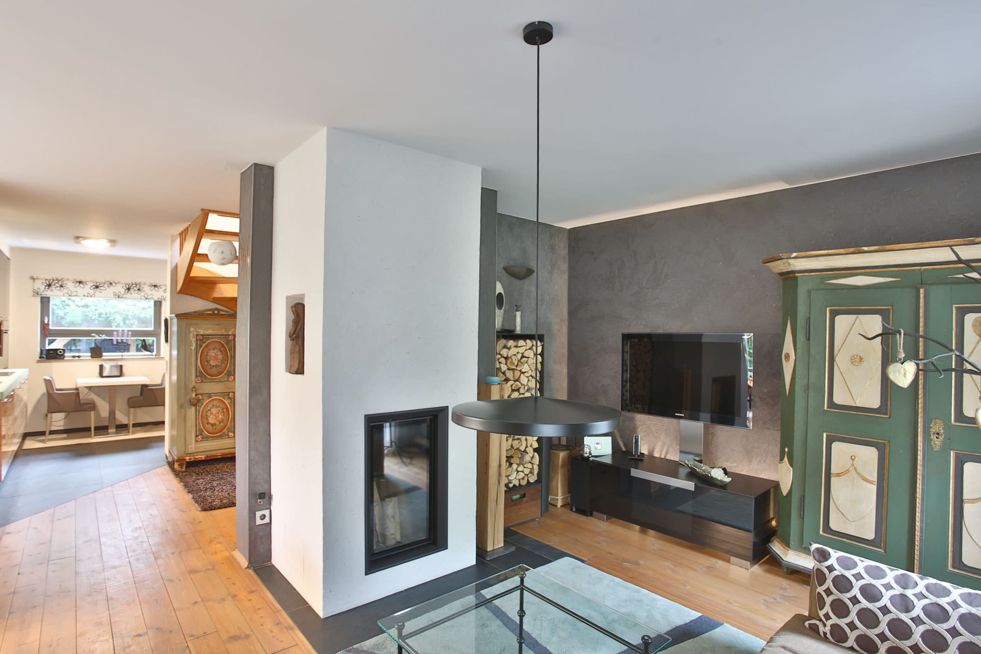 KADUR Gruppe Renovierung Wohnzimmer, Badezimmer