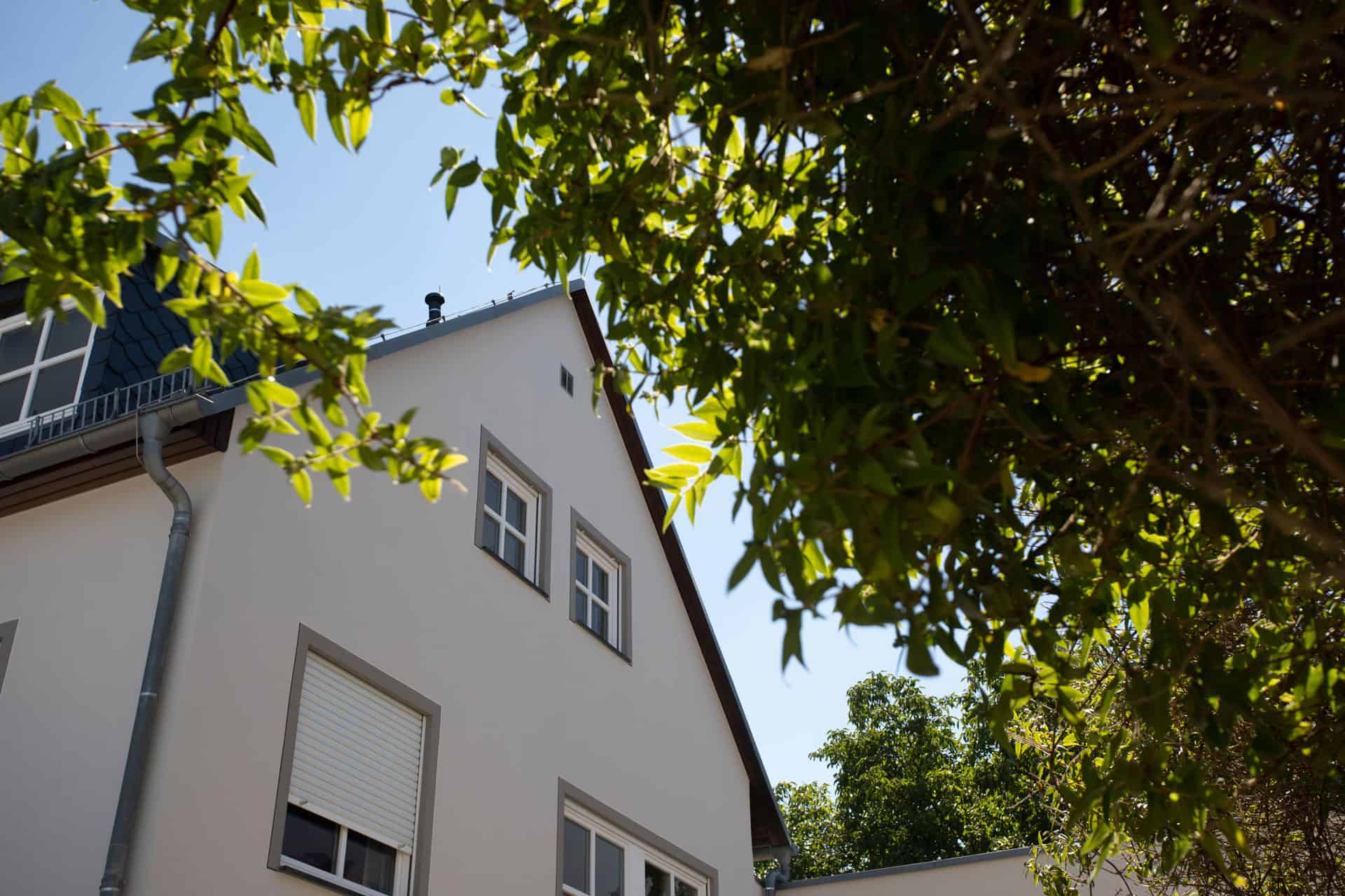KADUR Gruppe Sanierung Fassade