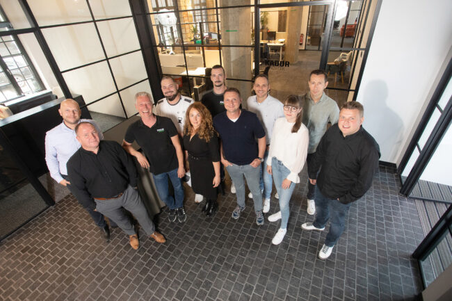 KADUR Gruppe Führungskräfte Philosophie Team