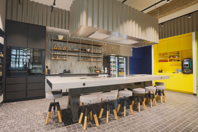 KADUR Gruppe Loft Büroumbau