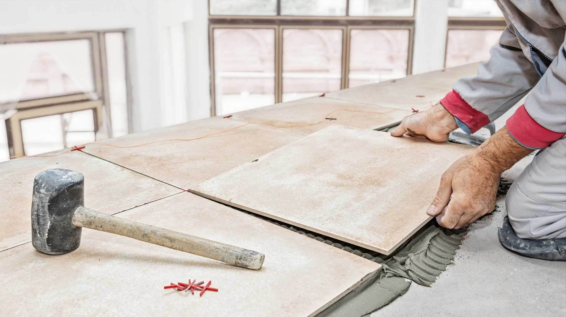 Fliesenleger (m/w/d) KADUR Gruppe