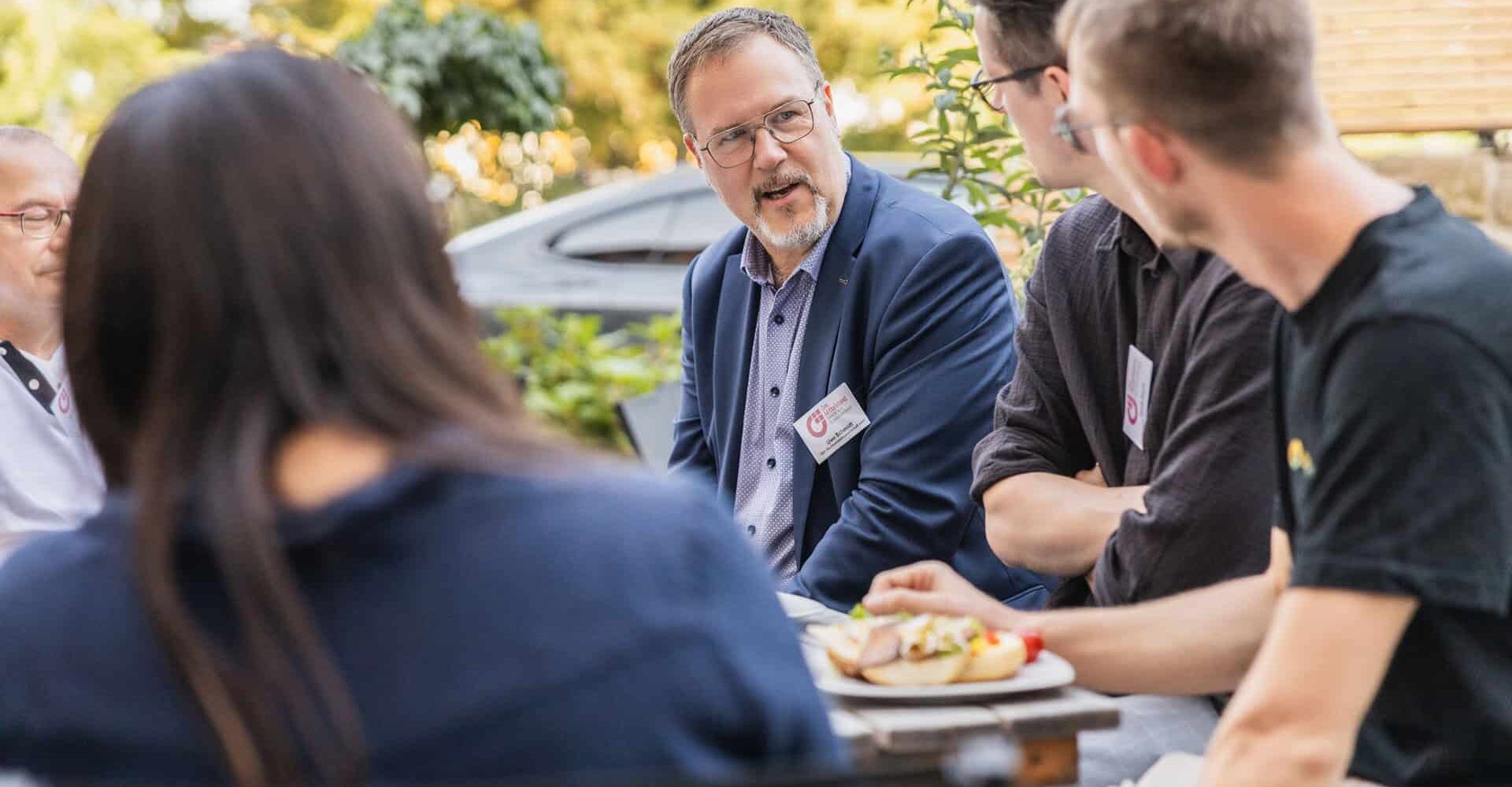 KADUR Gruppe - BVMW Unternehmerfrühstück im KADUR Loft