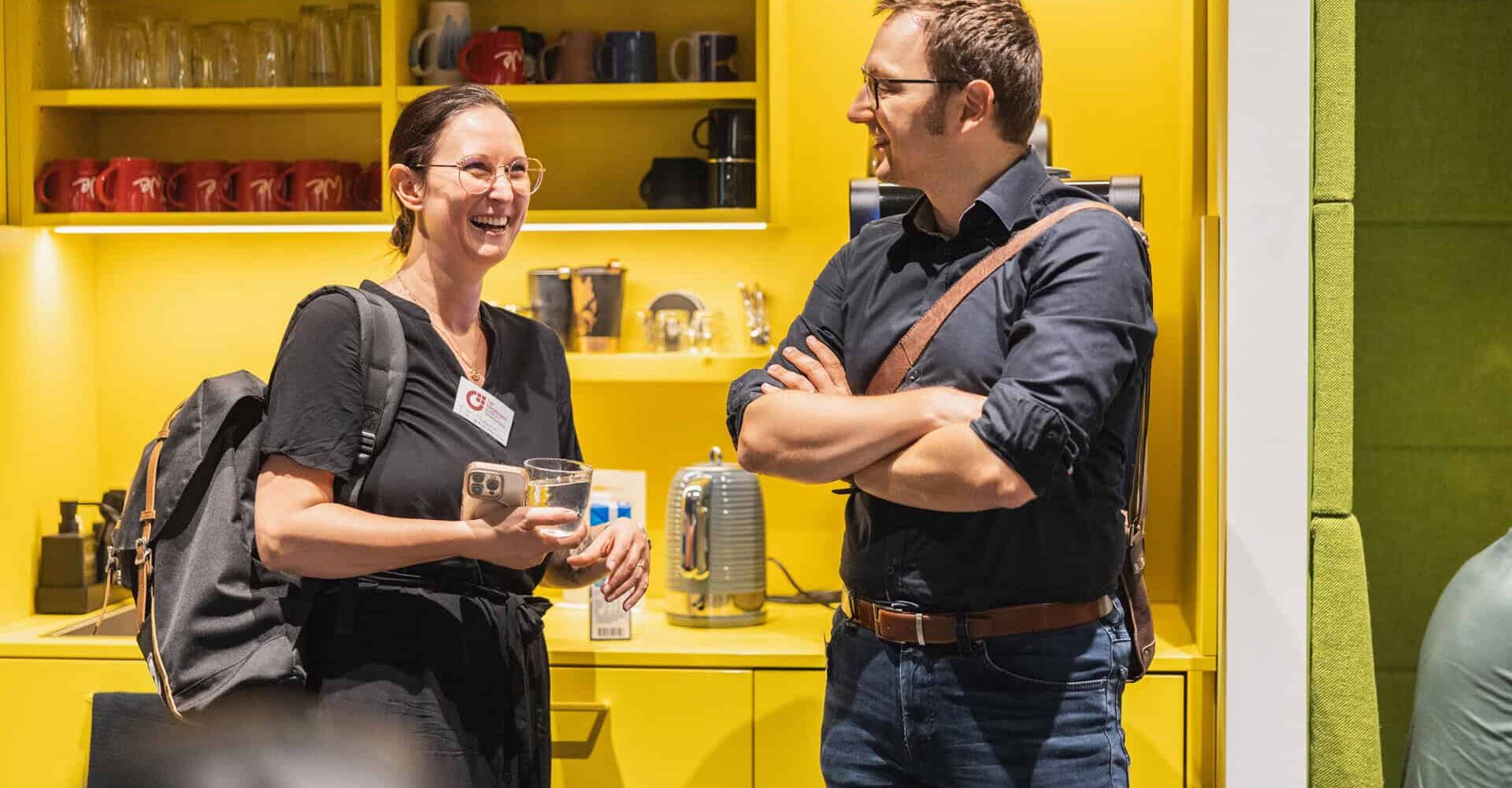 KADUR Gruppe - BVMW Unternehmerfrühstück im KADUR Loft