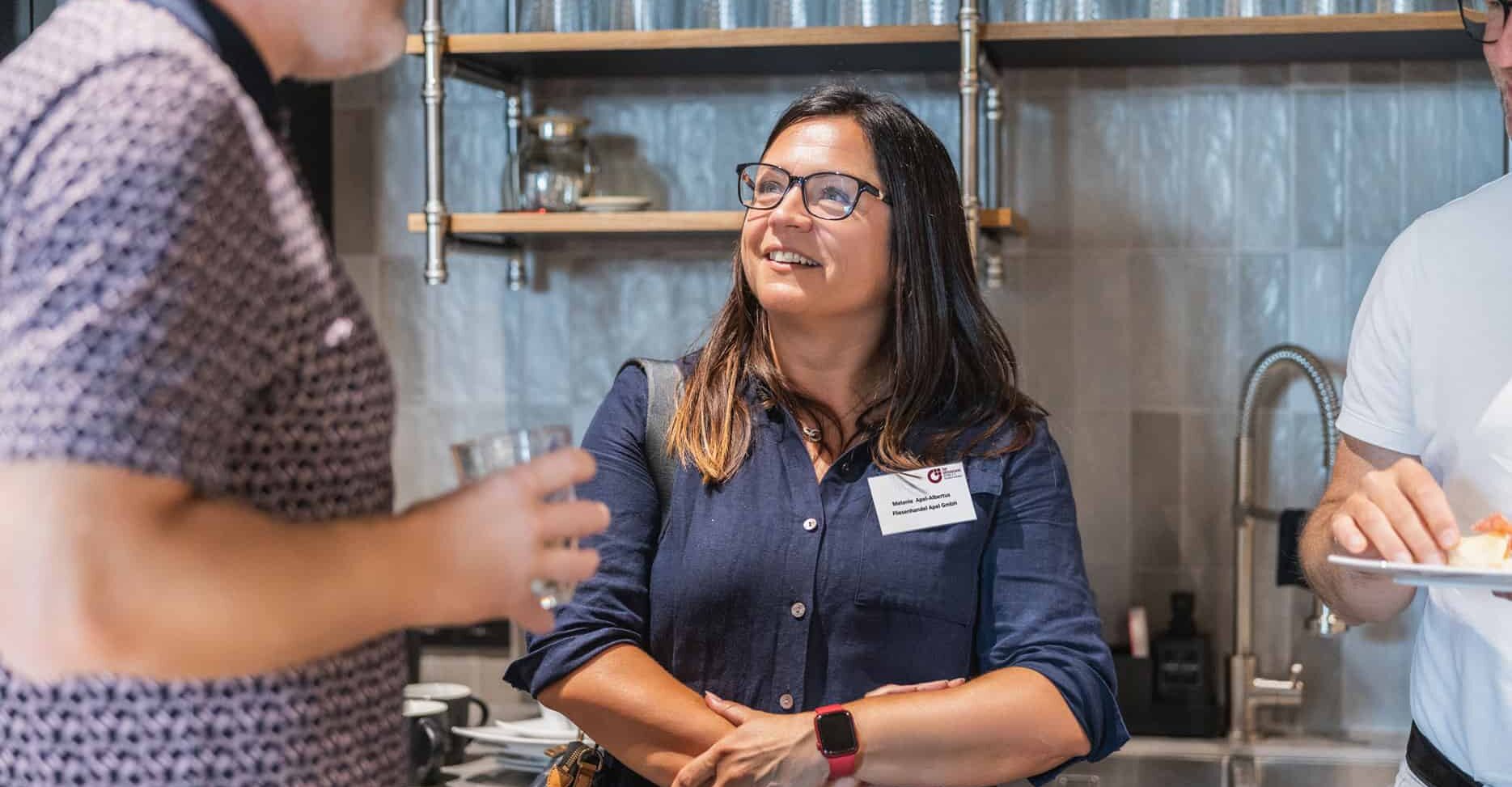KADUR Gruppe - BVMW Unternehmerfrühstück im KADUR Loft