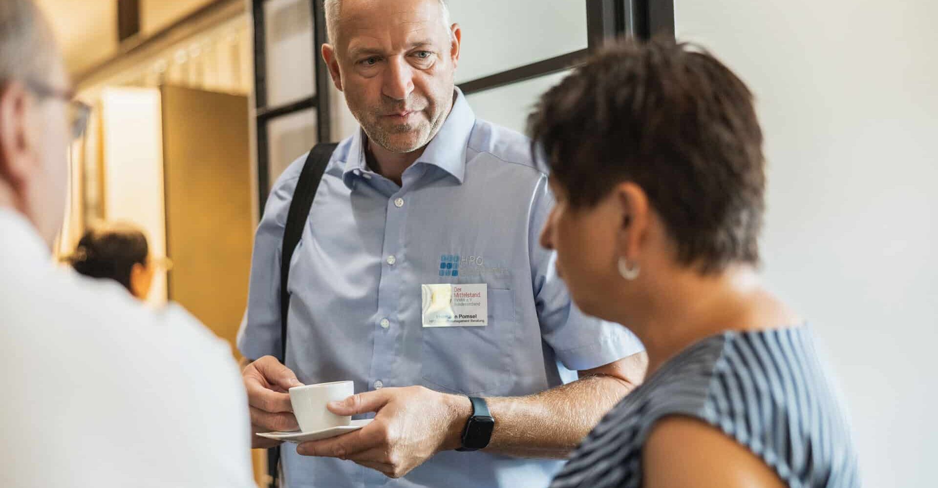 KADUR Gruppe - BVMW Unternehmerfrühstück im KADUR Loft
