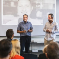 KADUR Gruppe - BVMW Unternehmerfrühstück im KADUR Loft Peter Kadur