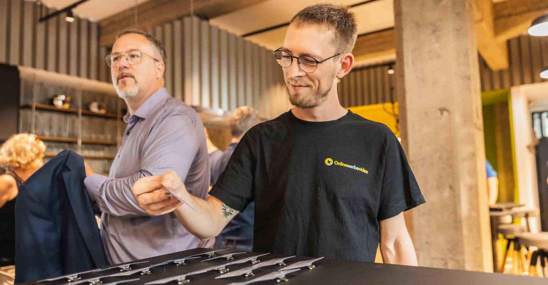 KADUR Gruppe - BVMW Unternehmerfrühstück im KADUR Loft