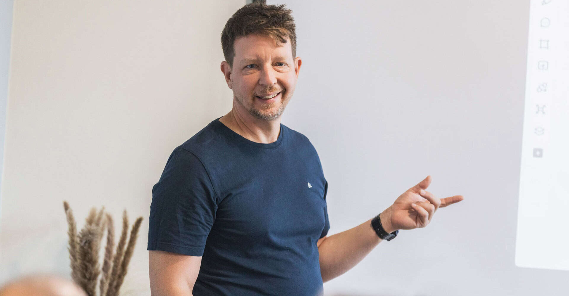 KADUR Gruppe - BVMW Unternehmerfrühstück im KADUR Loft Peter Pfau