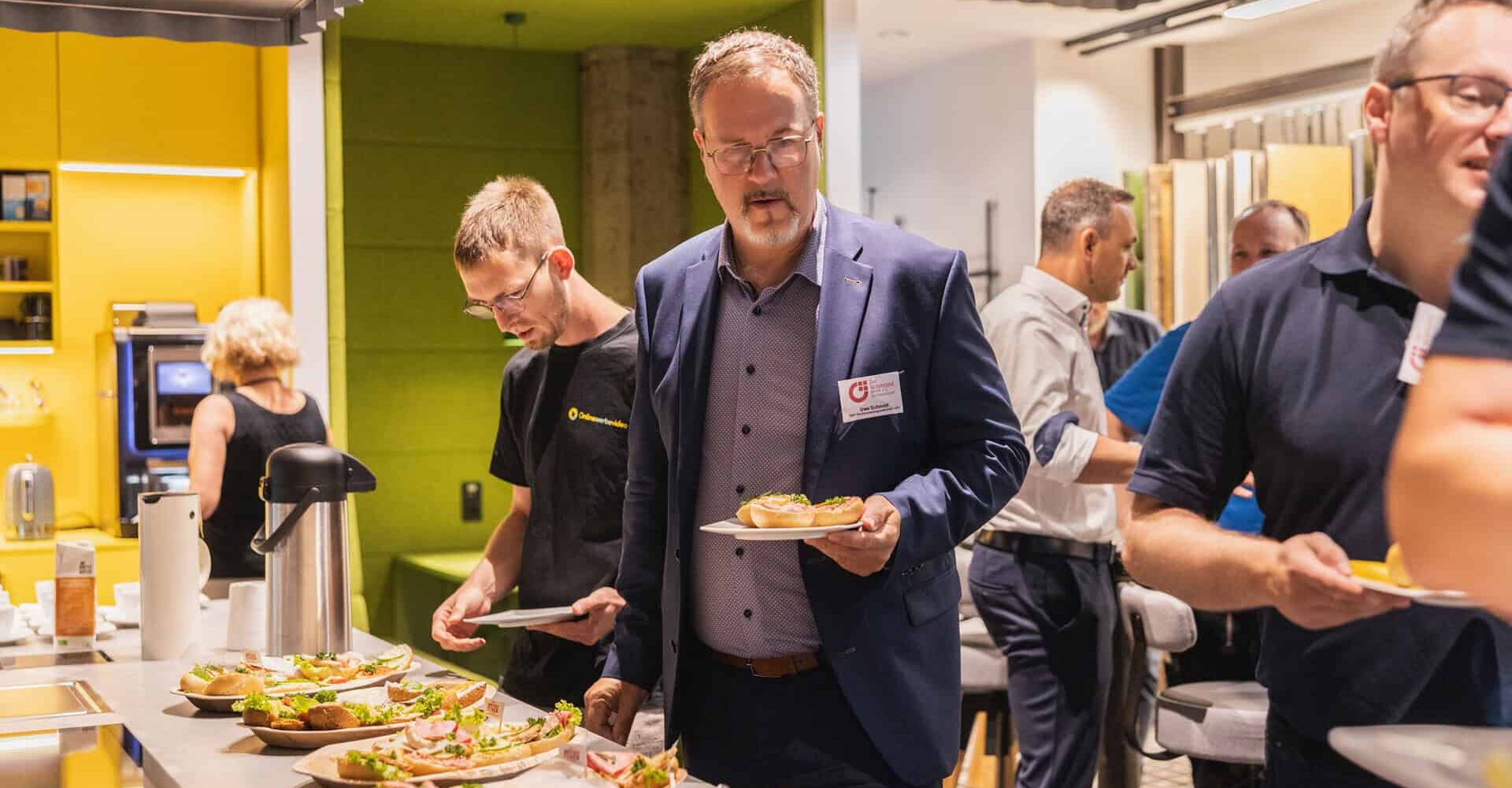 KADUR Gruppe - BVMW Unternehmerfrühstück im KADUR Loft