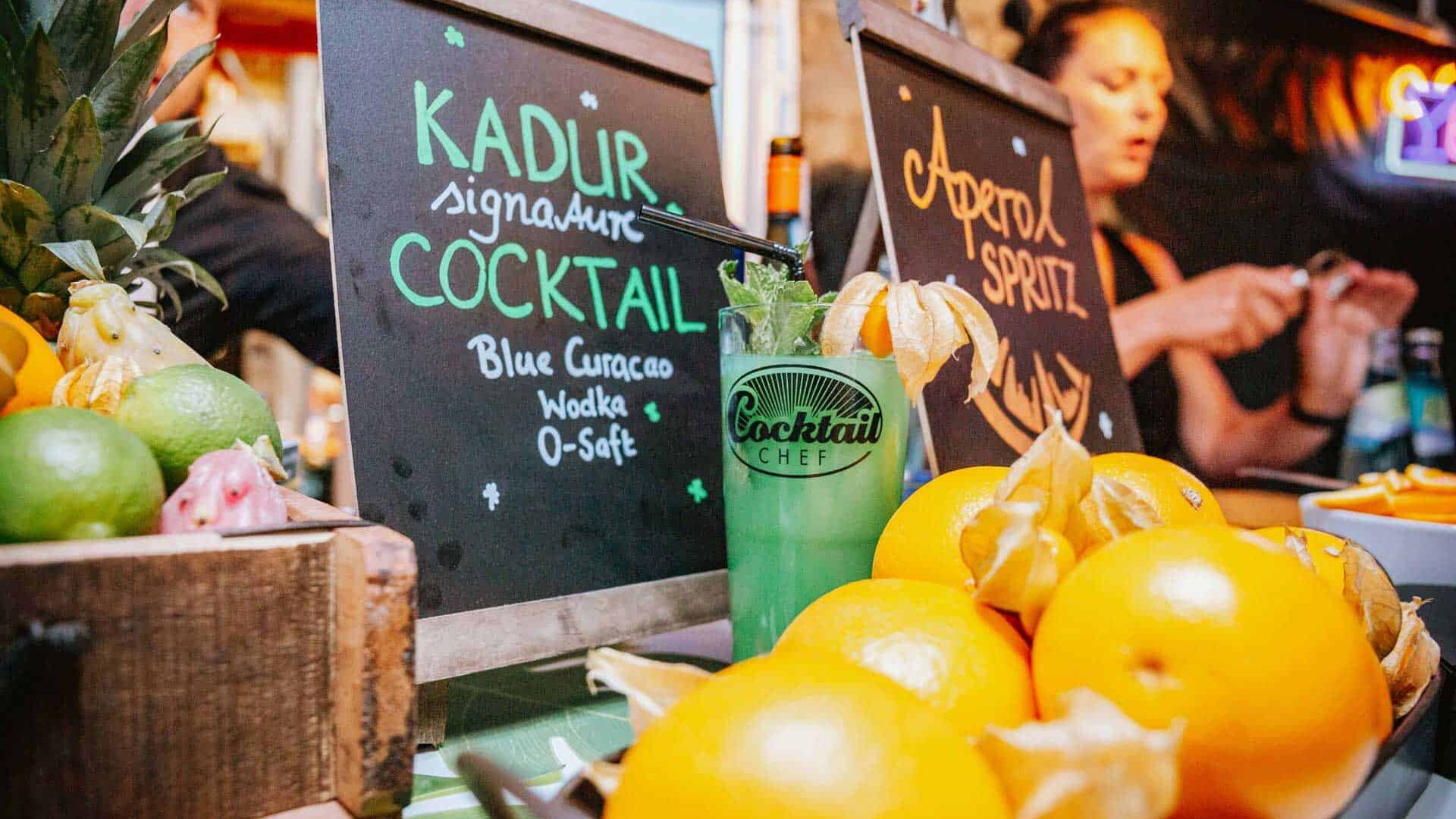 KADUR Cocktail Night 2025