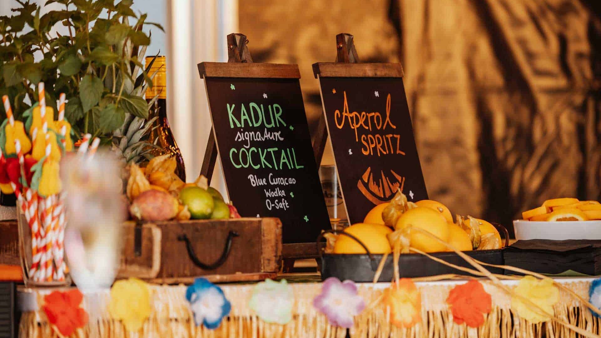 KADUR Cocktail Night 2025