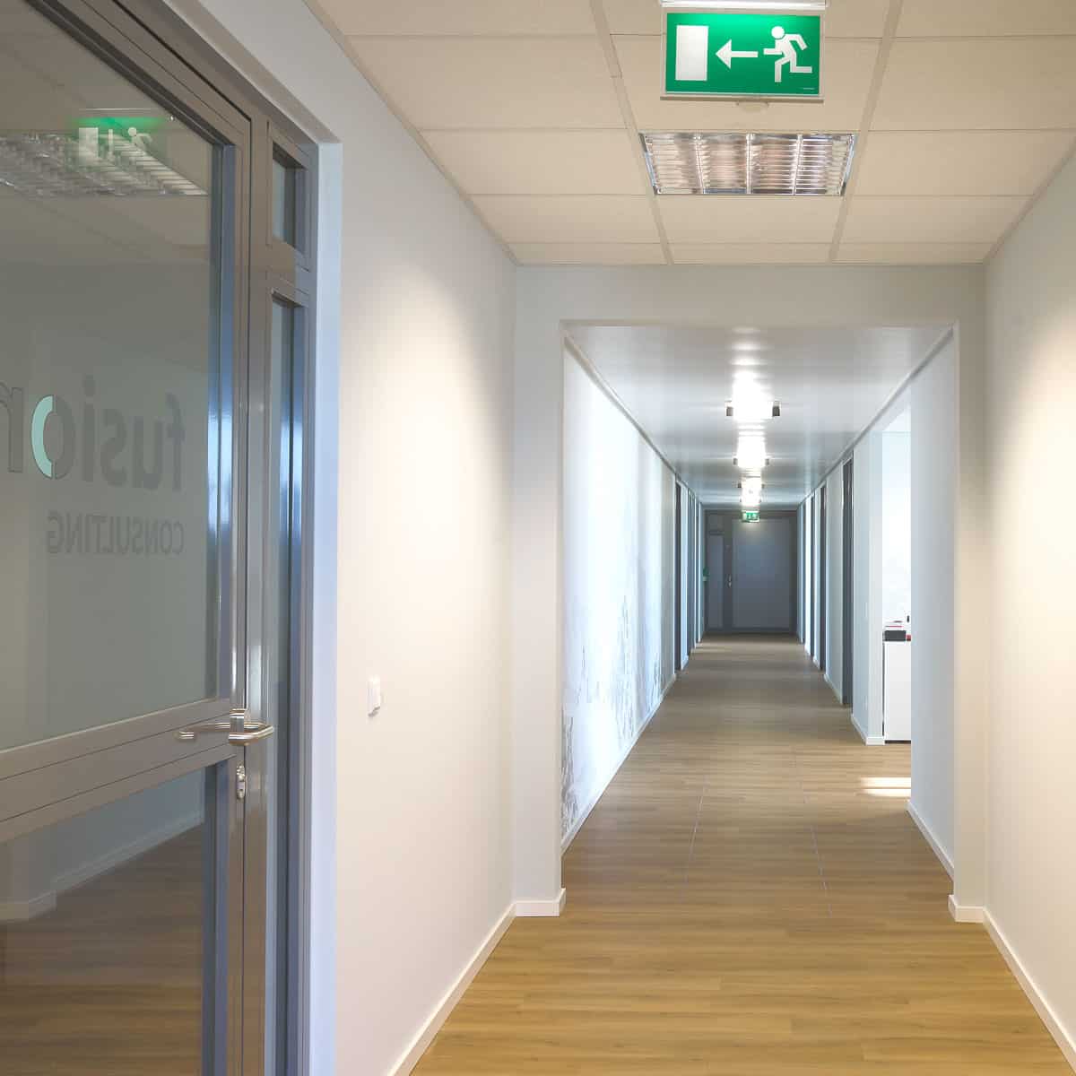KADUR Gruppe Gewerbebau Mieterausbau