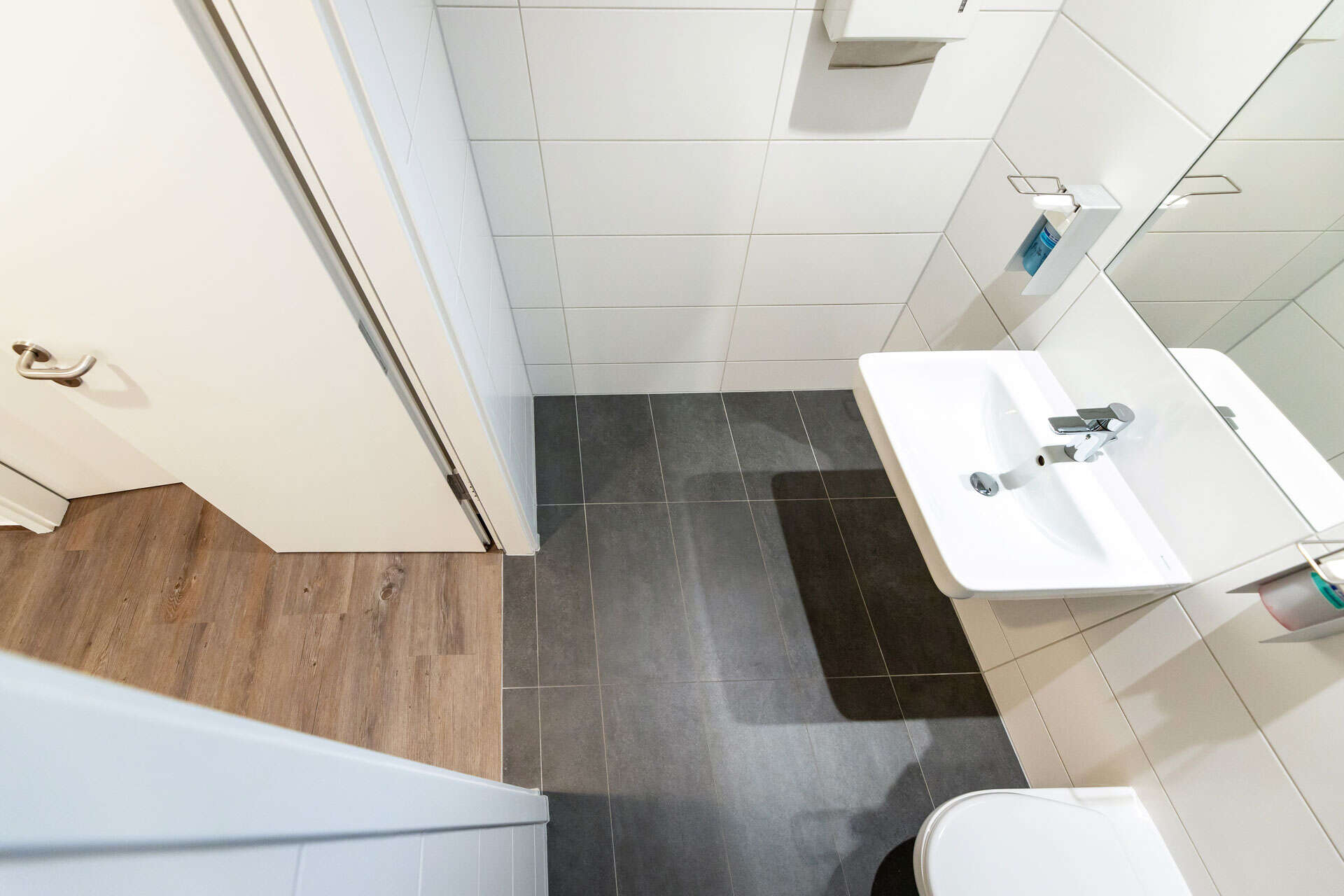 KADUR Gruppe MVZ Diagnostisches Zentrum Berlin Bodenverlegung