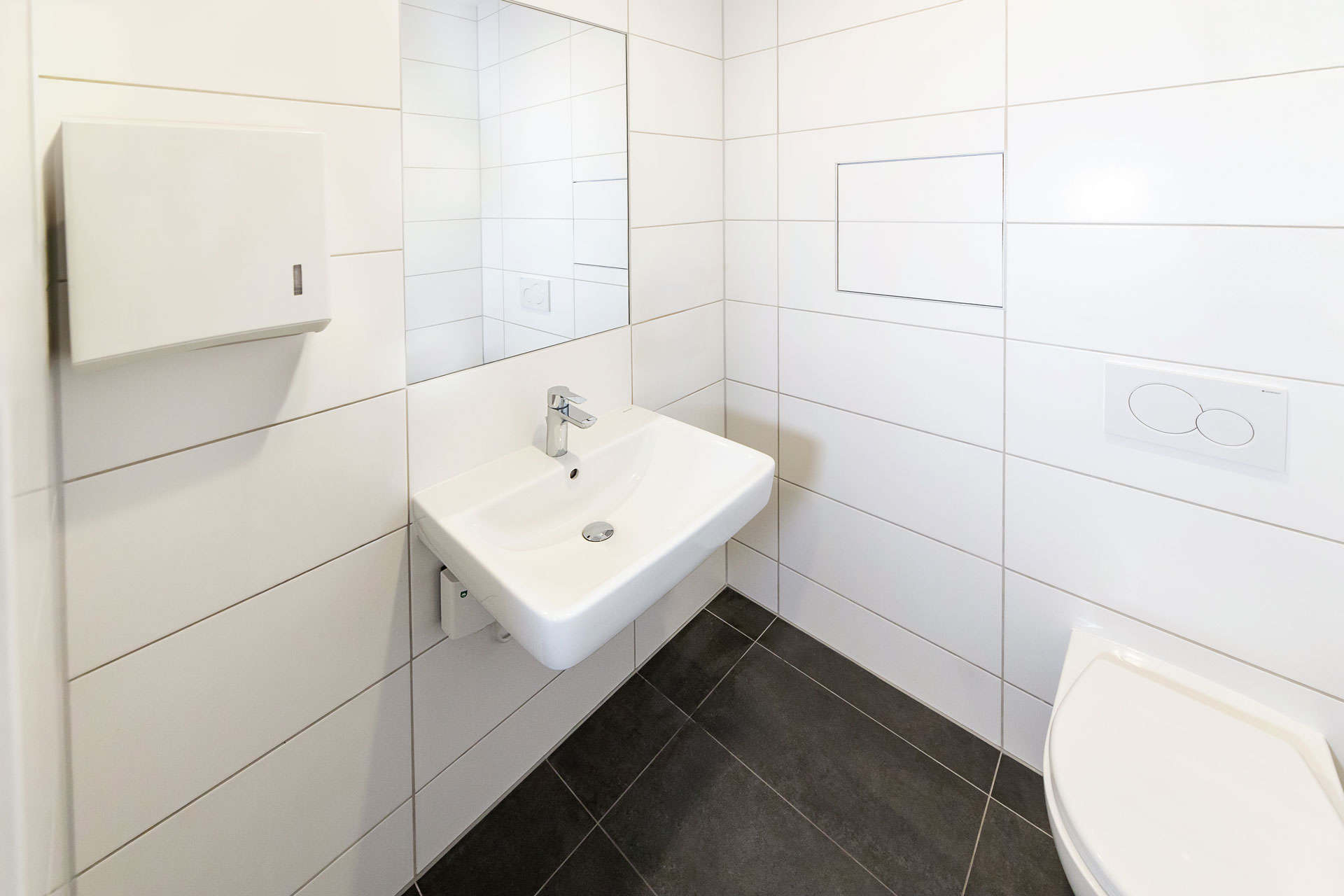 KADUR Gruppe MVZ Diagnostisches Zentrum Berlin Fliesenverlegung