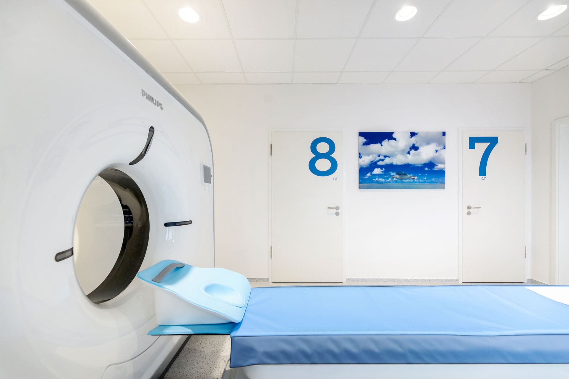 KADUR Gruppe MVZ Diagnostisches Zentrum Berlin CT