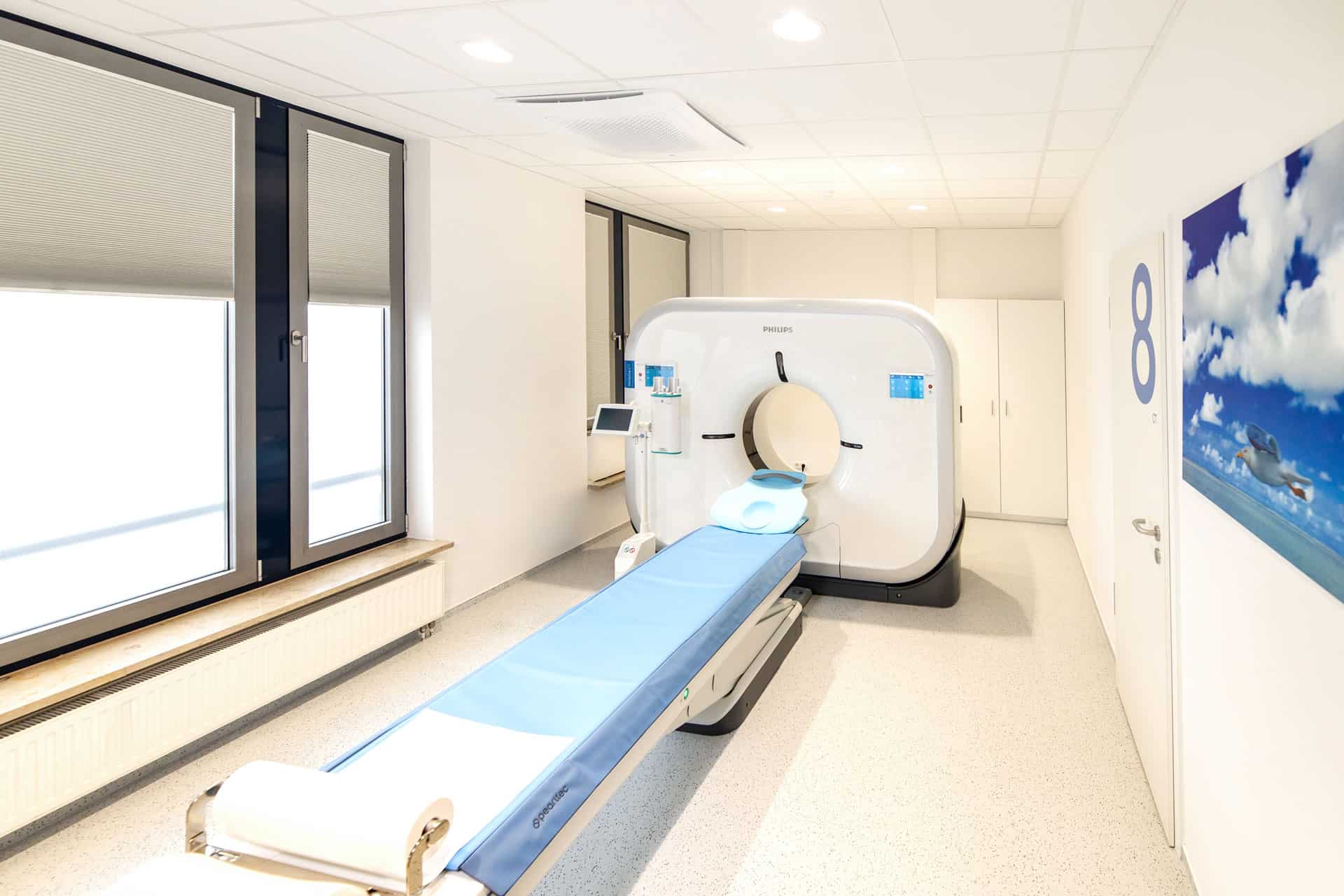 KADUR Gruppe MVZ Diagnostisches Zentrum Berlin CT