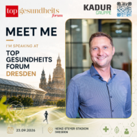 KADUR Gruppe beim Gesundheitsforum Dresden